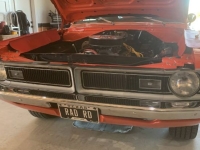 1971 Dodge Dart for sale in Michigan (ID-142456)