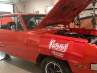 1971 Dodge Dart for sale in Michigan (ID-142456)