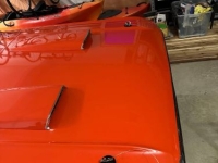 1971 Dodge Dart for sale in Michigan (ID-142456)