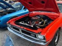 1971 Dodge Dart for sale in Michigan (ID-142456)