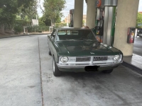 1971 Dodge Dart for sale in Michigan (ID-164606)