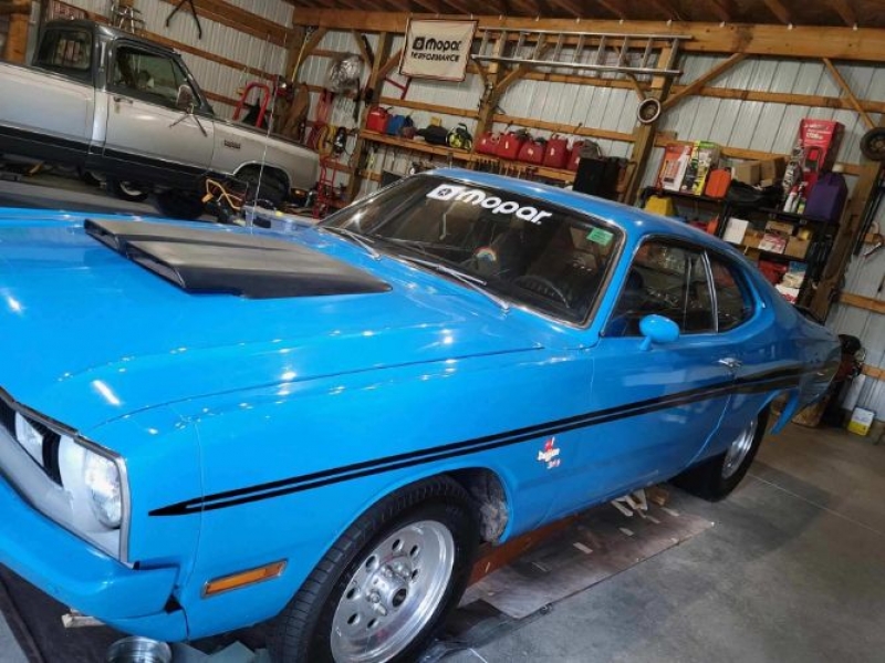 1971 Dodge Demon for sale in Michigan (ID-120348)