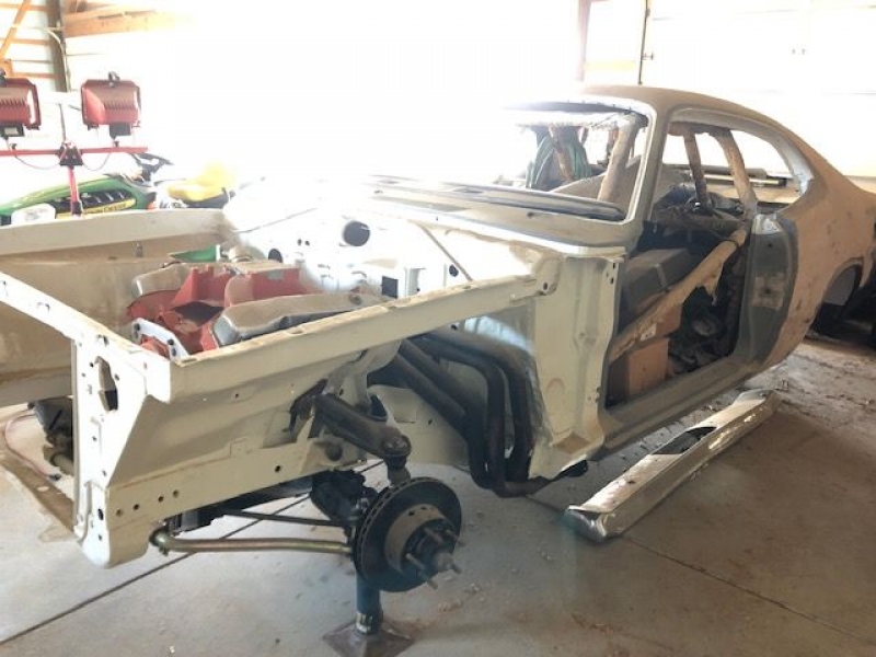 1971 Dodge Demon for sale in Michigan (ID-121835) 1971 Dodge Demon for sale in Michigan (ID-121835)