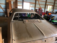 1971 Dodge Demon for sale in Michigan (ID-121835)