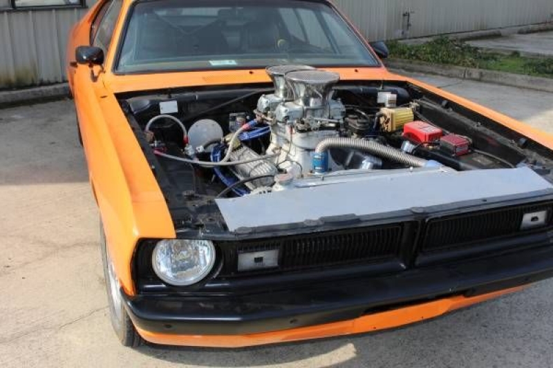 1971 Dodge Demon for sale in Michigan (ID-143710)