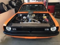 1971 Dodge Demon for sale in Michigan (ID-143710)