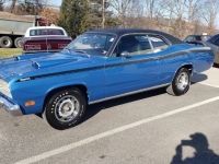 1971 Dodge Duster for sale in Michigan (ID-126186)