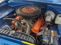 1971 Dodge Duster for sale in Michigan (ID-126186)