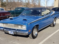 1971 Dodge Duster for sale in Michigan (ID-126186)