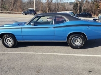1971 Dodge Duster for sale in Michigan (ID-126186)