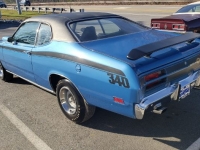 1971 Dodge Duster for sale in Michigan (ID-126186)