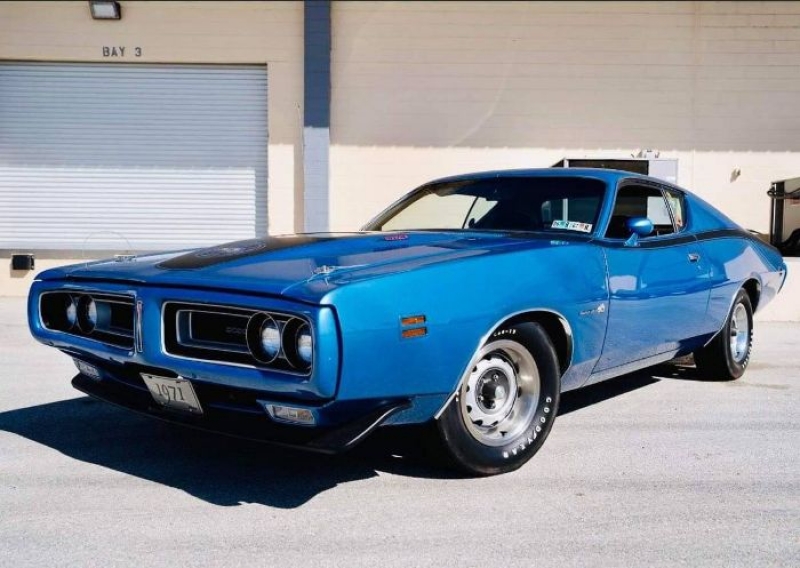 1971 Dodge Super Bee for sale in Michigan (ID-114478)