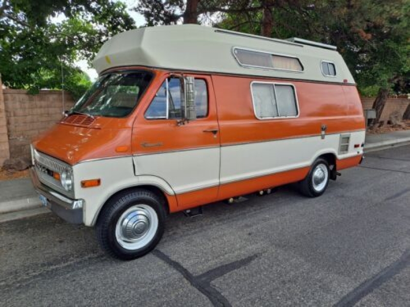 1971 Dodge Tradesman for sale in Michigan (ID-103802)