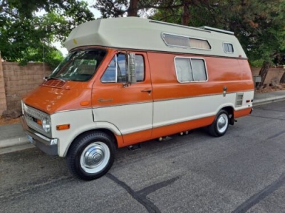 1971 Dodge Tradesman for sale