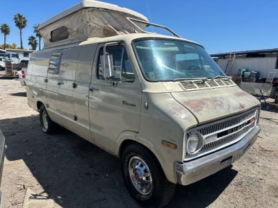 1971 Dodge Tradesman for sale
