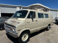 1971 Dodge Tradesman for sale in Michigan (ID-127705)