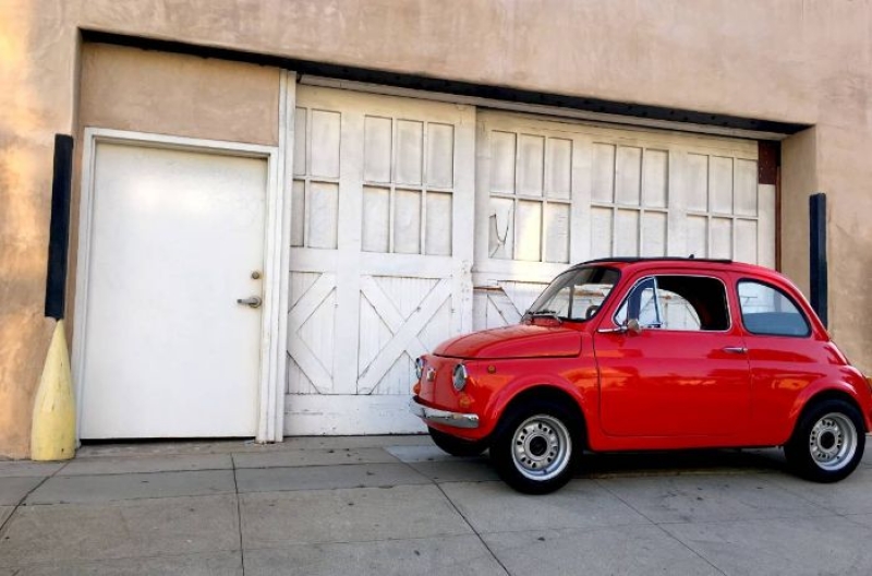 1971 Fiat 500 for sale in Michigan (ID-96188)