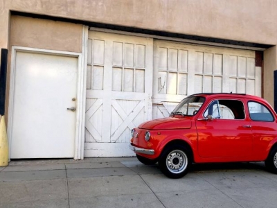 1971 Fiat 500 for sale