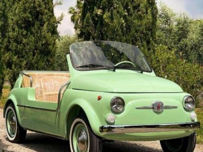 1971 Fiat 500 for sale