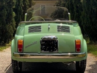 1971 Fiat 500 for sale in Michigan (ID-123911)