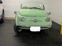 1971 Fiat 500 for sale in Michigan (ID-123911)