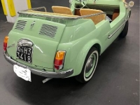 1971 Fiat 500 for sale in Michigan (ID-123911)