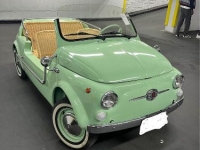 1971 Fiat 500 for sale in Michigan (ID-123911)