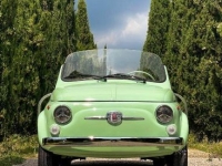 1971 Fiat 500 for sale in Michigan (ID-123911)