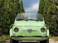 1971 Fiat 500 for sale in Michigan (ID-123911)