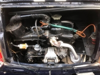 1971 Fiat 500 for sale in Michigan (ID-124794)
