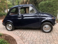 1971 Fiat 500 for sale in Michigan (ID-124794)