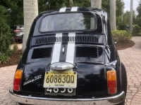 1971 Fiat 500 for sale in Michigan (ID-124794)