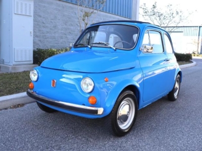 1971 Fiat 500 for sale