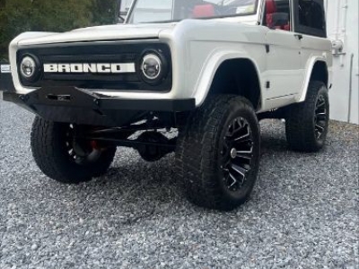 1971 Ford Bronco for sale