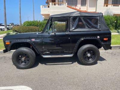 1971 Ford Bronco for sale