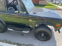 1971 Ford Bronco for sale in Michigan (ID-120702)