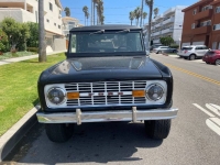 1971 Ford Bronco for sale in Michigan (ID-120702)