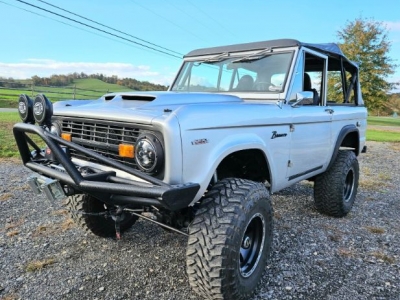 1971 Ford Bronco for sale