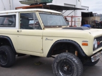 1971 Ford Bronco for sale in Michigan (ID-123782)