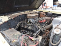 1971 Ford Bronco for sale in Michigan (ID-123782)