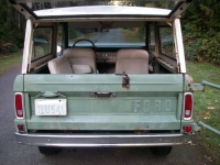 1971 Ford Bronco for sale in Michigan (ID-124029)