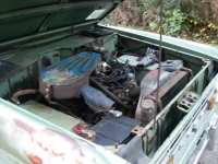 1971 Ford Bronco for sale in Michigan (ID-124029)