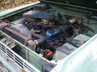 1971 Ford Bronco for sale in Michigan (ID-124029)