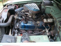 1971 Ford Bronco for sale in Michigan (ID-124029)