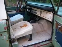 1971 Ford Bronco for sale in Michigan (ID-124029)