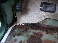1971 Ford Bronco for sale in Michigan (ID-124029)