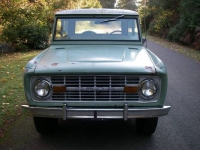 1971 Ford Bronco for sale in Michigan (ID-124029)