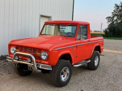 1971 Ford Bronco for sale 1971 Ford Bronco for sale