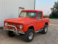 1971 Ford Bronco for sale in Michigan (ID-124538)