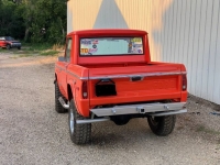 1971 Ford Bronco for sale in Michigan (ID-124538)